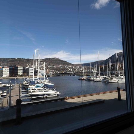 Byleilighet I Sjokanten M Terrasse Bergen Eksteriør bilde