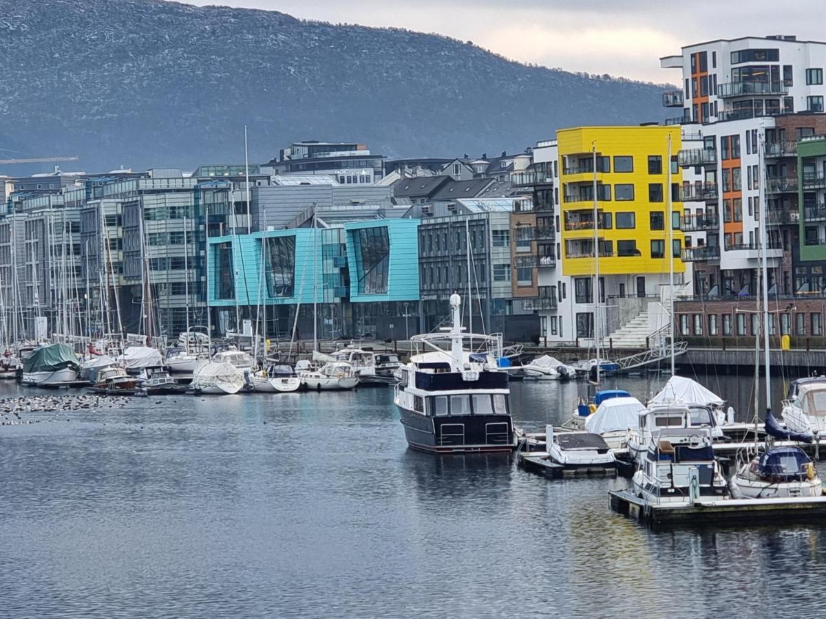 Byleilighet I Sjokanten M Terrasse Bergen Eksteriør bilde