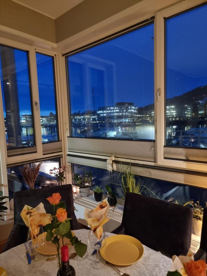 Byleilighet I Sjokanten M Terrasse Bergen Eksteriør bilde