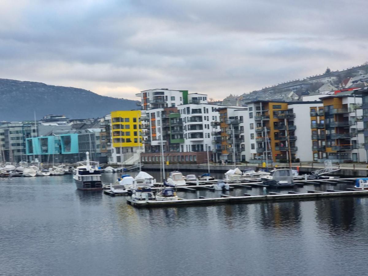 Byleilighet I Sjokanten M Terrasse Bergen Eksteriør bilde