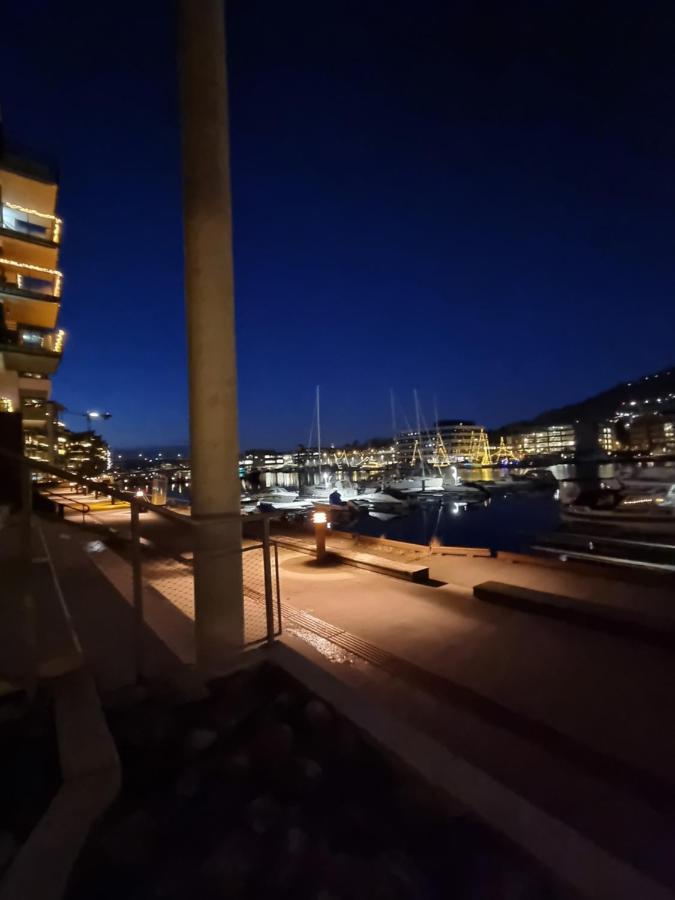 Byleilighet I Sjokanten M Terrasse Bergen Eksteriør bilde