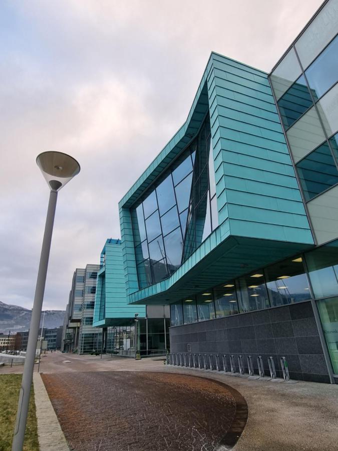Byleilighet I Sjokanten M Terrasse Bergen Eksteriør bilde