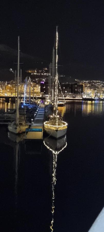 Byleilighet I Sjokanten M Terrasse Bergen Eksteriør bilde