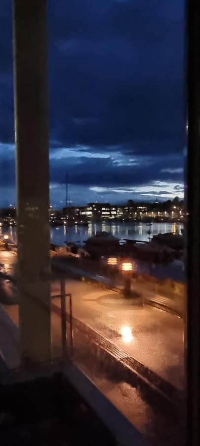 Byleilighet I Sjokanten M Terrasse Bergen Eksteriør bilde