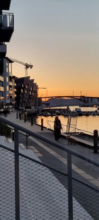 Byleilighet I Sjokanten M Terrasse Bergen Eksteriør bilde