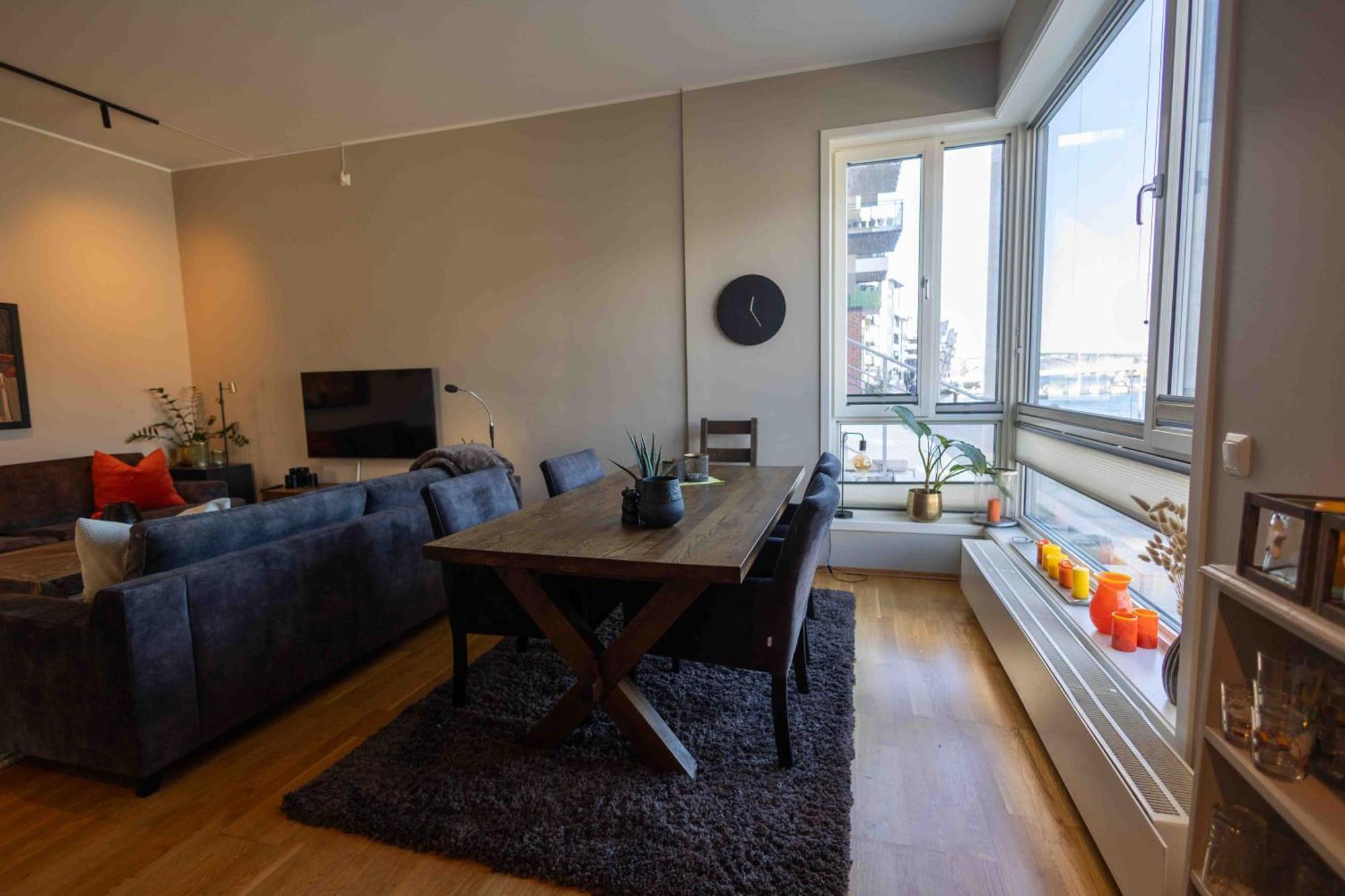 Byleilighet I Sjokanten M Terrasse Bergen Eksteriør bilde